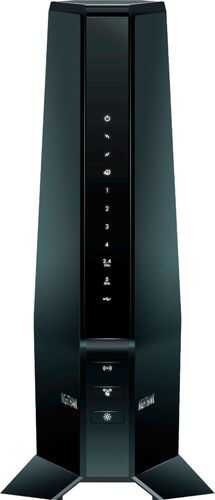 Rent to own NETGEAR - Nighthawk AX2700 Router with 32 x 8 DOCSIS 3.1 Cable Modem - Black