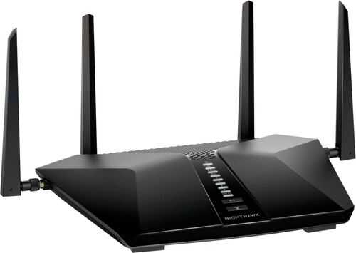 NETGEAR - Nighthawk AX4200 Dual-Band Wi-Fi Router