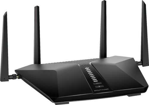 NETGEAR - Nighthawk AX5200 Wi-Fi 6 Router