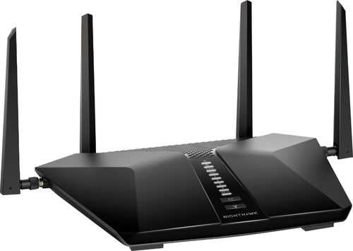 Rent to own NETGEAR - Nighthawk AX5400 Wi-Fi 6 Router - Black