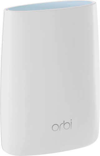 Rent to own NETGEAR - Orbi AC3000 Tri-band Wi-Fi Range Extender - White
