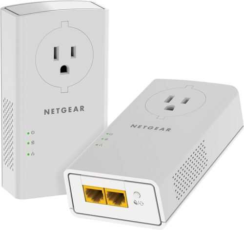 Rent to own NETGEAR - Powerline 2000 + Extra Outlet