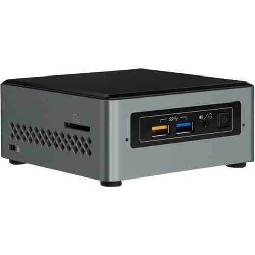 Buy Now Pay Later Next Unit of Computing Kit Desktop in Black/Silver