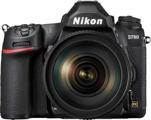 Rent to own Nikon - D780 DSLR 4K Video Camera with 24-120mm Lens - Black