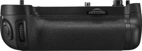 Nikon - MB-D16 Multi Power Battery Pack for the D750 Digital SLR Camera - Black