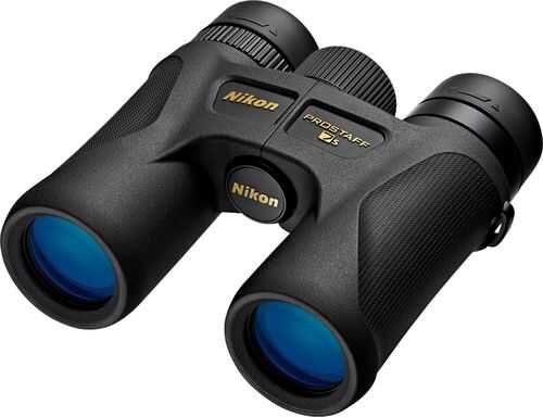 Nikon - ProStaff 8 x 30 Binoculars - Black