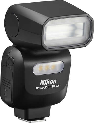 Rent to own Nikon - SB-500 AF Speedlight External Flash