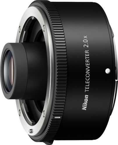 Rent to own Nikon - Z TELECONVERTER TC-2.0x - Black