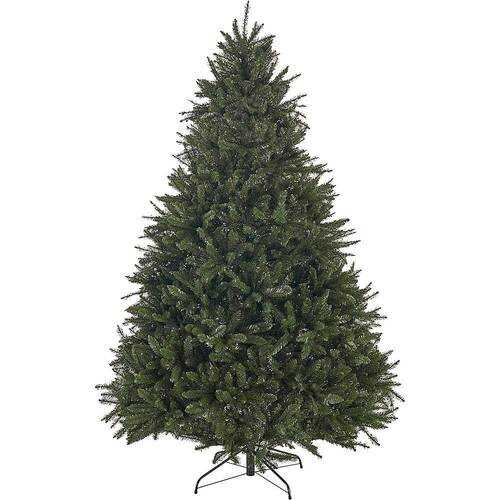Rent to own Noble House - 7' Norway Spruce Unlit Hinged Artificial Christmas Tree - Green