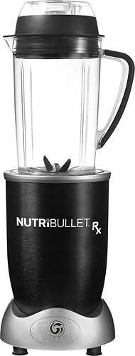 NutriBullet - Rx Blender - Black