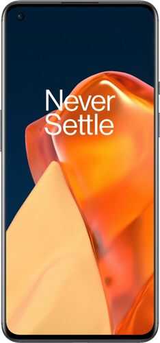 OnePlus - 9 5G 128GB (Unlocked) - Astral Black