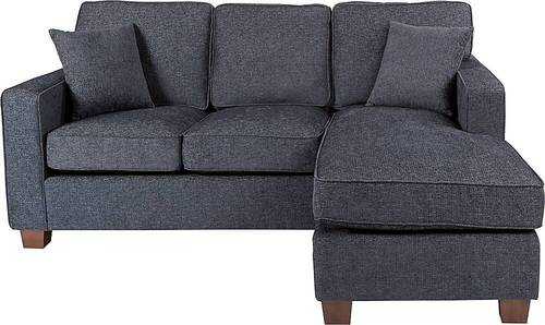 Lease OSP Home Furnishings Russell L-Shape Sectional Sofa