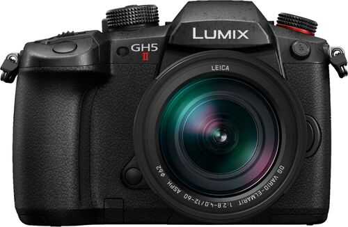 Panasonic LUMIX GH5M2, Mirrorless Camera with Live Streaming, Leica Lens