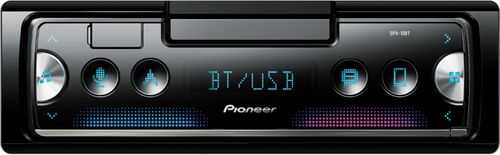 Pioneer - Built-in Bluetooth® - Digital Media Receiver - Black