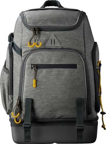 Rent to own Platinum™ - Street Tech Pro 300 Large Backpack - Gray
