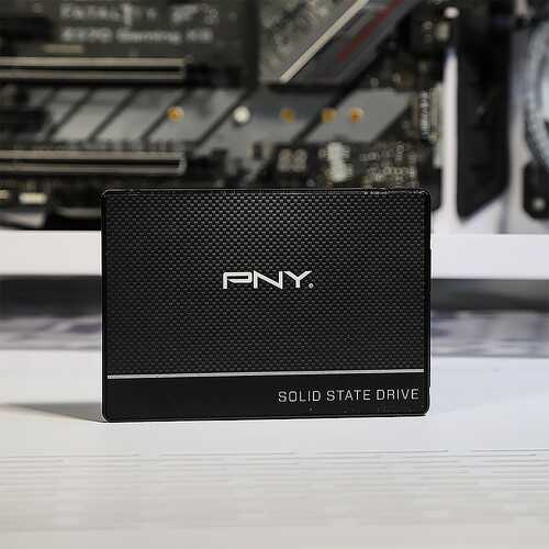 Rent to own PNY CS900 2TB 2.5” SATA III Internal Solid State Drive