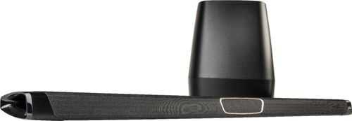 Rent to own Polk Audio MagniFi Max Home Theater Sound Bar with Dolby Digital | Works with 4K & HD TVs | Wireless Subwoofer Included - Black