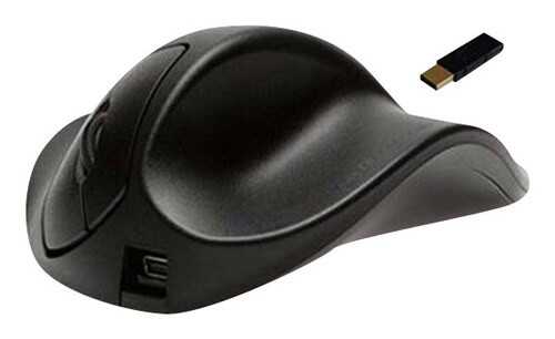 Rent to own Prestige - Handshoe Wireless Mouse - Black