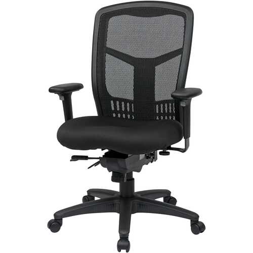 Lease to Buy Pro-line II ProGrid Series 5-Pointed Star Manager's Chair