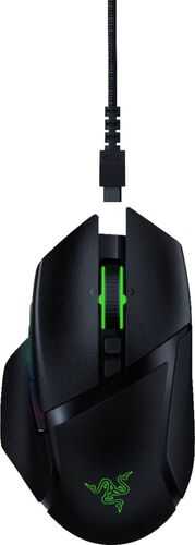 Razer - Basilisk Ultimate Wireless Optical Gaming Mouse - Black
