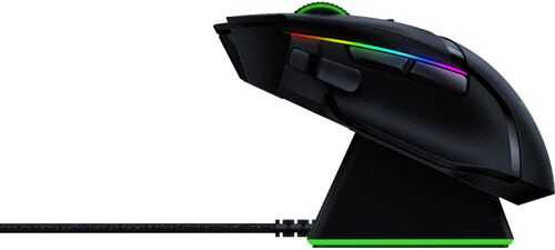 Razer - Basilisk Ultimate Wireless Optical Gaming Mouse with