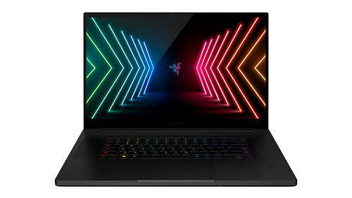 Rent to own Razer - Blade Pro 17 - 17.3" Gaming Laptop - 4K 120Hz Touch - Intel Core i7 - NVIDIA GeForce RTX 3080 - 32GB RAM - 1TB SSD - Black