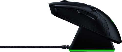 Rent to own Razer - Viper Ultimate Ultralight Wireless Optical Gaming Mouse with Charging Dock - Black