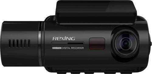 Rent to own Rexing - V3 Basic Front and Rear Camera Dash Cam