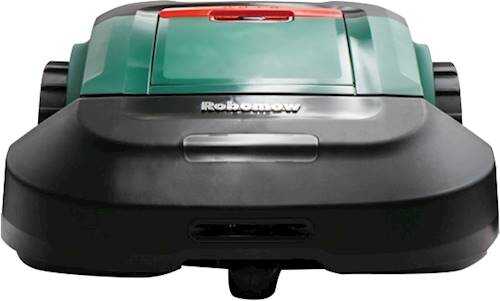 Rent to own Robomow - RS Small Yard Urban Robotic Lawn Mower - Black/Green