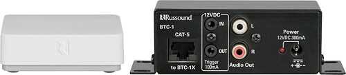 Rent to own Russound - Bluetooth Receiver for Multiroom Systems - Black
