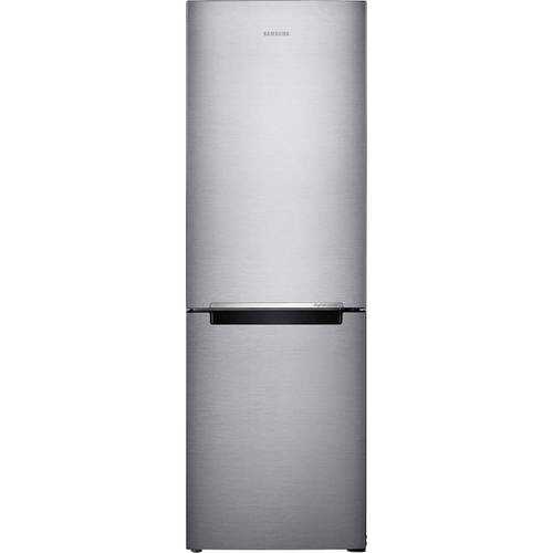Rent Samsung Bottom Freezer Refrigerator in Stainless steel