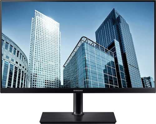 Rent to own Samsung - 26.9" SH850 Series QHD Monitor (HDMI)