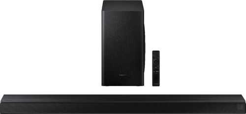 Lease to own Samsung Soundbar with 6.5" Wireless Subwoofer