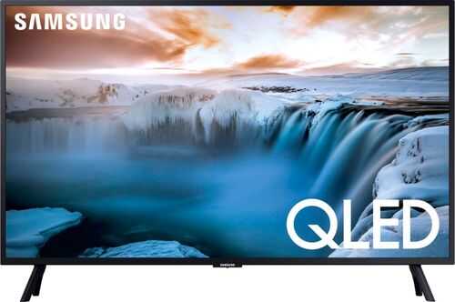 Lease-to-own Samsung 32" LED 4K UHD Smart Tizen TV