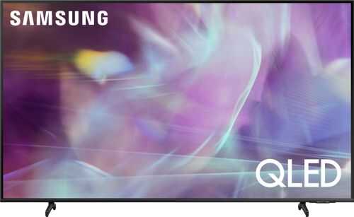 Samsung - 43" Class  Q60A Series QLED 4K UHD Smart Tizen TV