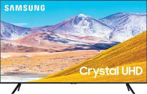 Rent to Own a 65" Samsung LED 4K UHD Smart Tizen TV with Bad Credit