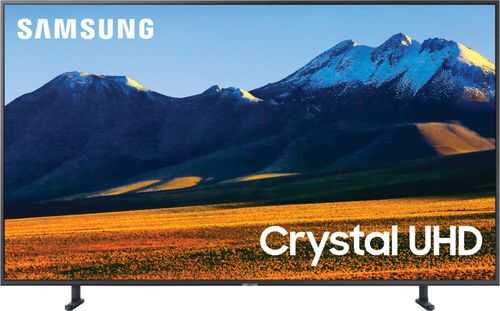 Rent to own Samsung - 65" Class 9 Series LED 4K UHD Smart Tizen TV