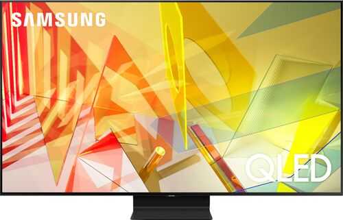 Samsung - 65" Class Q90T Series QLED 4K UHD Smart Tizen TV