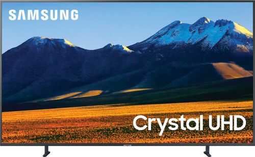 Lease to own Samsung 82" LED 4K UHD Smart Tizen TV