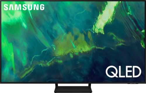 Samsung - 85" Class  Q70A Series QLED 4K UHD Smart Tizen TV
