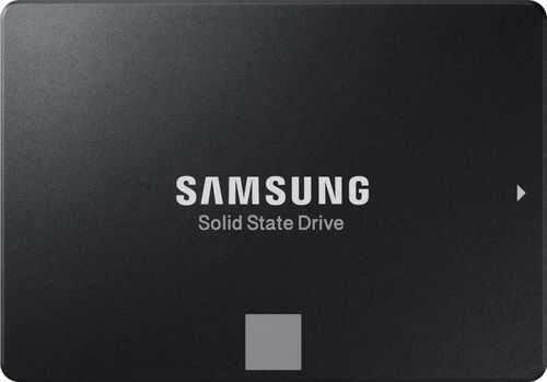 Rent to own Samsung - 860 EVO 2TB Internal SATA Solid State Drive for Laptops with TurboWrite Technology