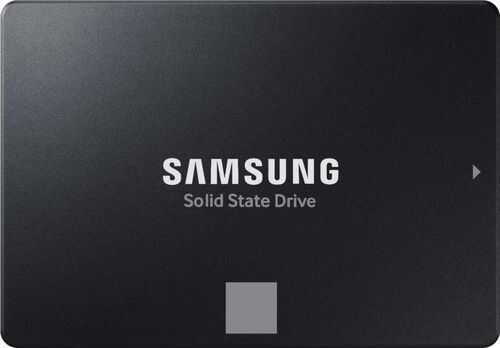 Rent to own Samsung - 870 EVO 4TB SATA 2.5" Solid State Drives