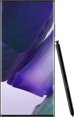 Lease to own Samsung Galaxy Note20 (Unlocked) in Mystic Black