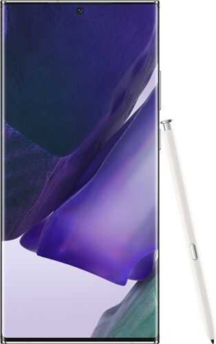 Lease to Buy Samsung Galaxy Note20 Ultra (Unlocked) in Mystic White