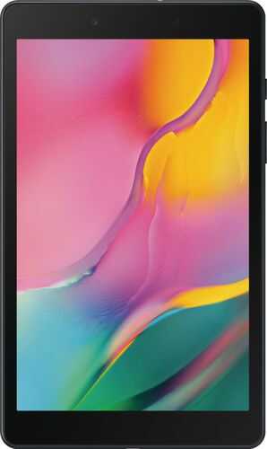 Samsung - Galaxy Tab A (2019) - 8" - 32GB - Black