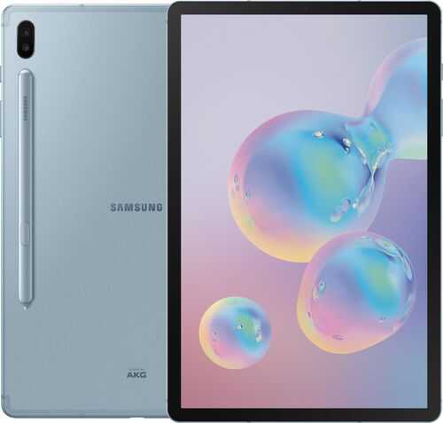 Rent to own 10.5" Samsung Galaxy Tab S6