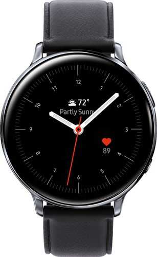 Samsung Galaxy Watch Active2 Smartwatch on Credit