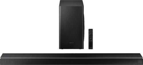 Buy Now Pay Later Samsung Soundbar with 3D Surround Sound