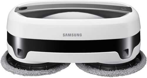 Samsung - Jetbot Mop - White
