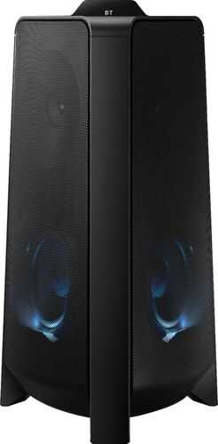 Rent to own Samsung - MX-T50 Sound Tower 500W Wireless Speaker - Black